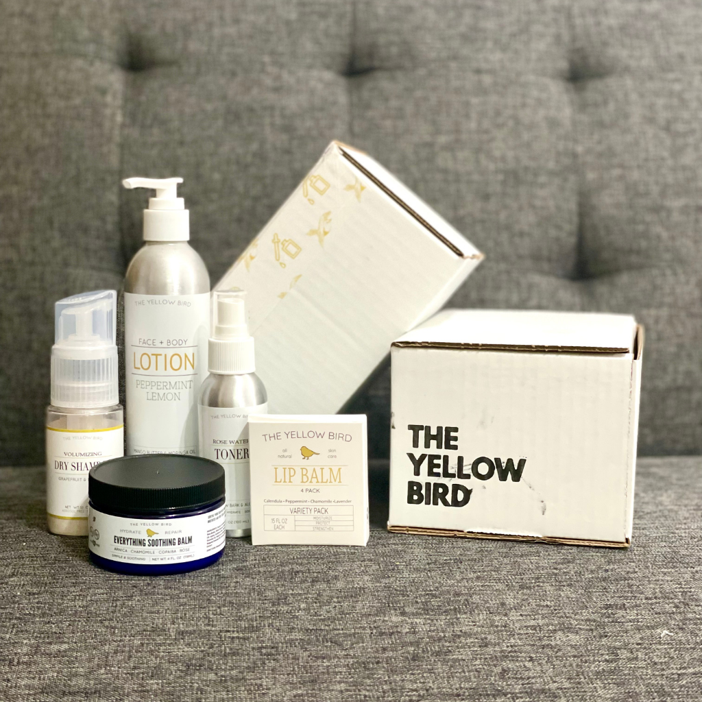 Seasonal Subscription Box