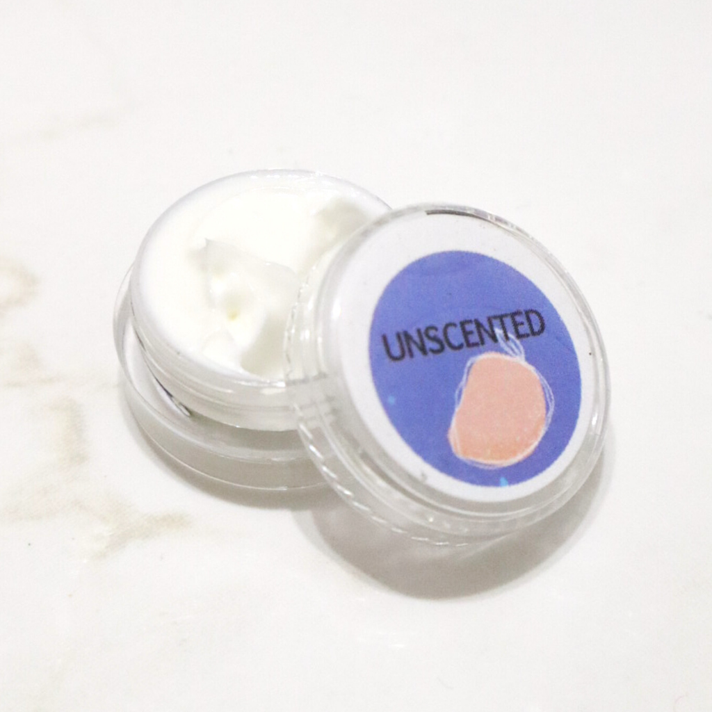 Unscented Face &amp; Body Lotion