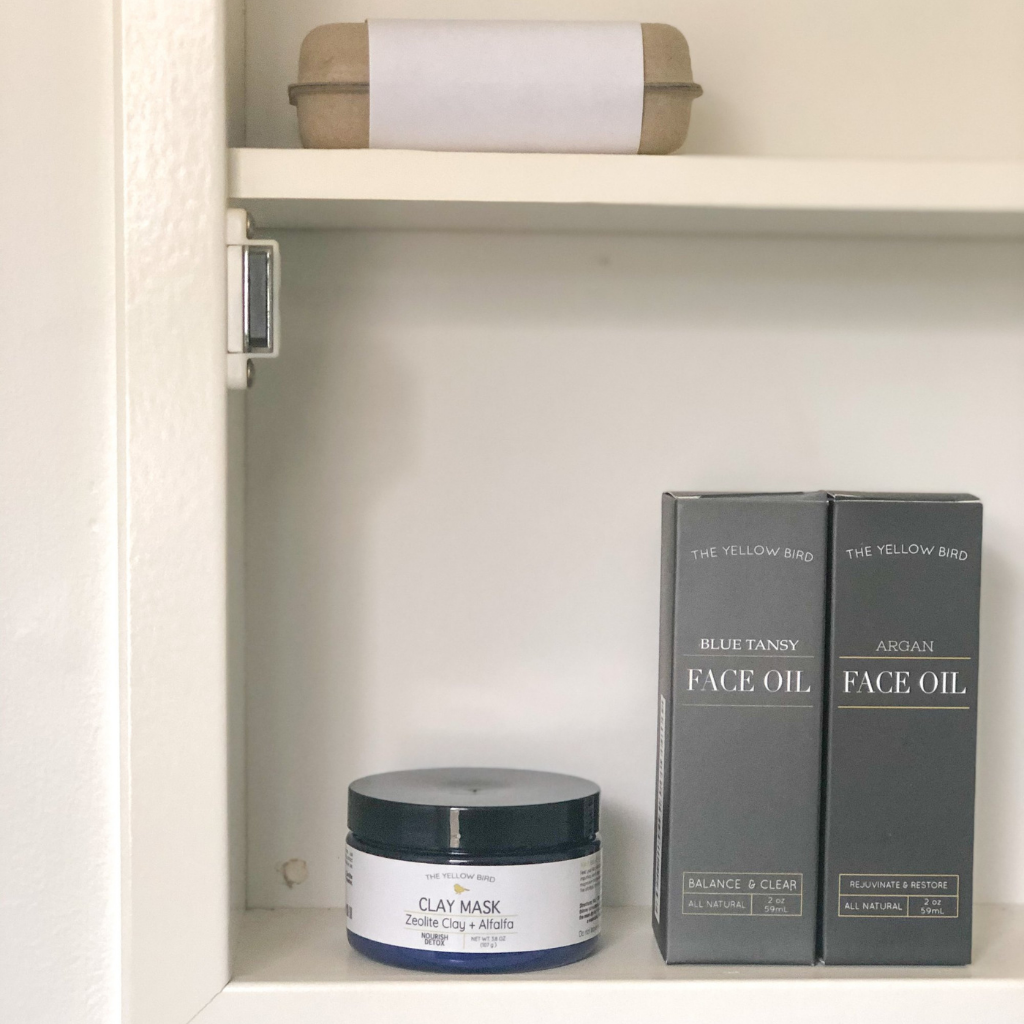 Green Zeolite Clay + Alfalfa Mask